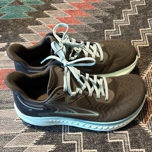 Altra Womens Torin 7 - Dark Gray